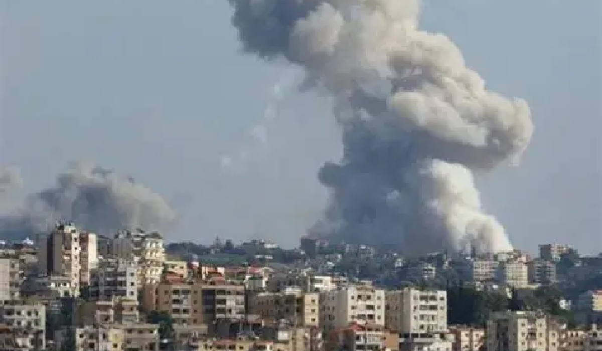Israeli Airstrike on Southern Lebanon Kills Seven, State Media Reports